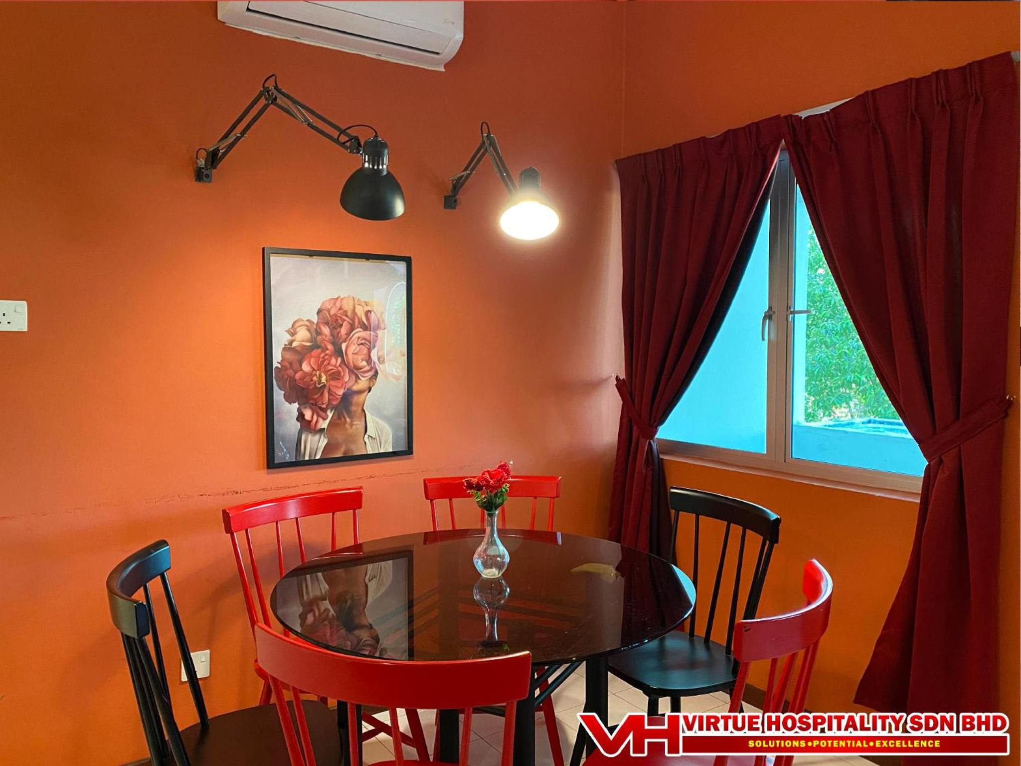 Three-Bedroom Suite - Photo 1