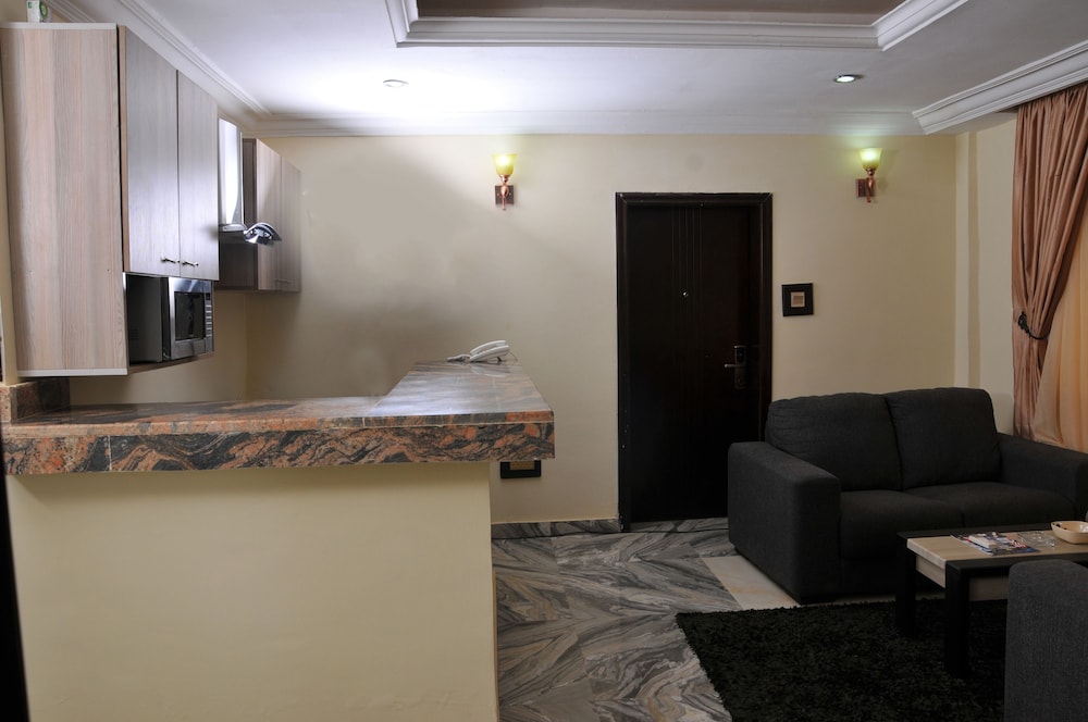 Apartment, 1 Bedroom (Diplomatic) - Photo 7