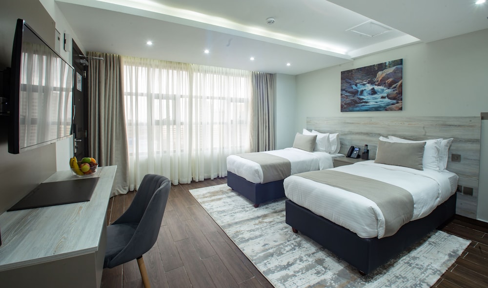 Deluxe Twin Room - Photo 1