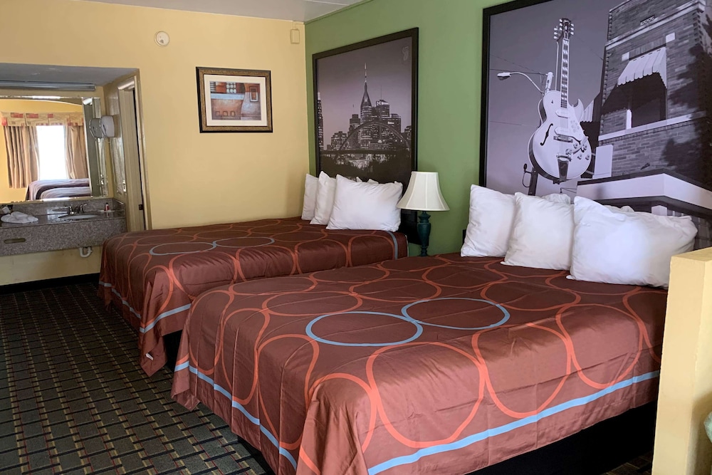 Room, 2 Queen Beds, Non Smoking - Photo 2
