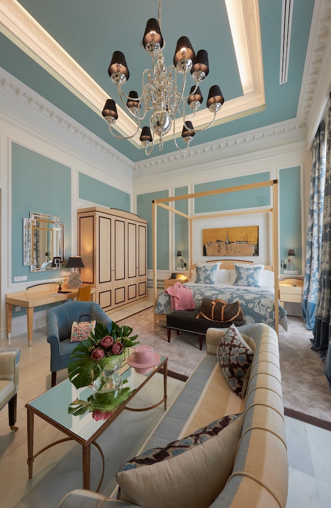 Suite Junior, 1 cama King