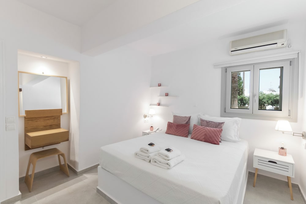 Apartment, 2 Bedrooms, Garden View