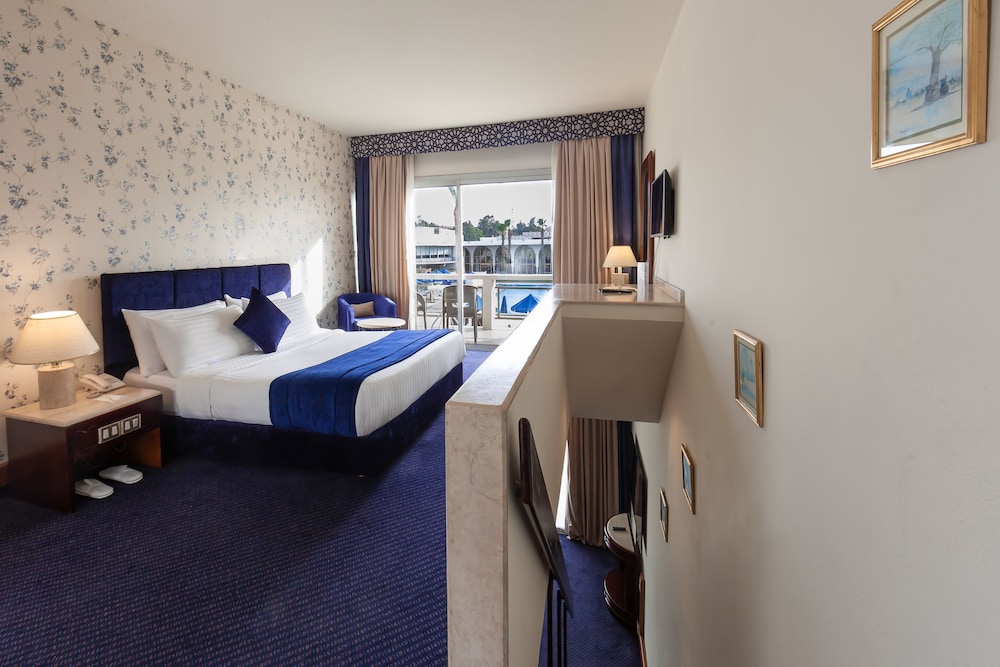 King Bed Duplex Suite