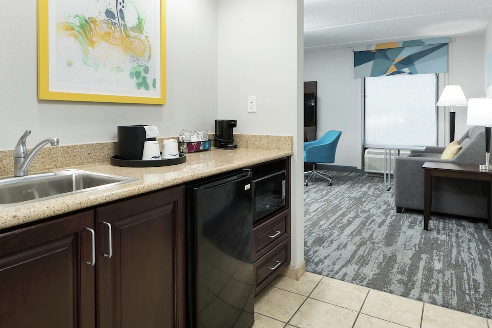 Suite, 1 King Bed, Accessible, Non Smoking