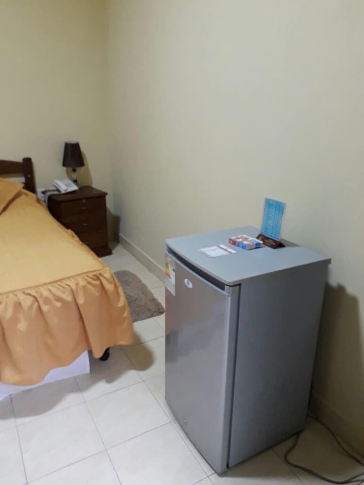Single Room, 1 Twin Bed, Smoking, Pool View photo 3
