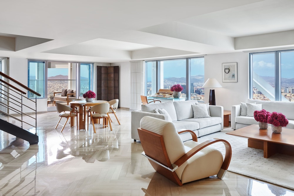 Royal Suite, 1 Double Bed, Terrace, View (Skyline View,Top Floor)