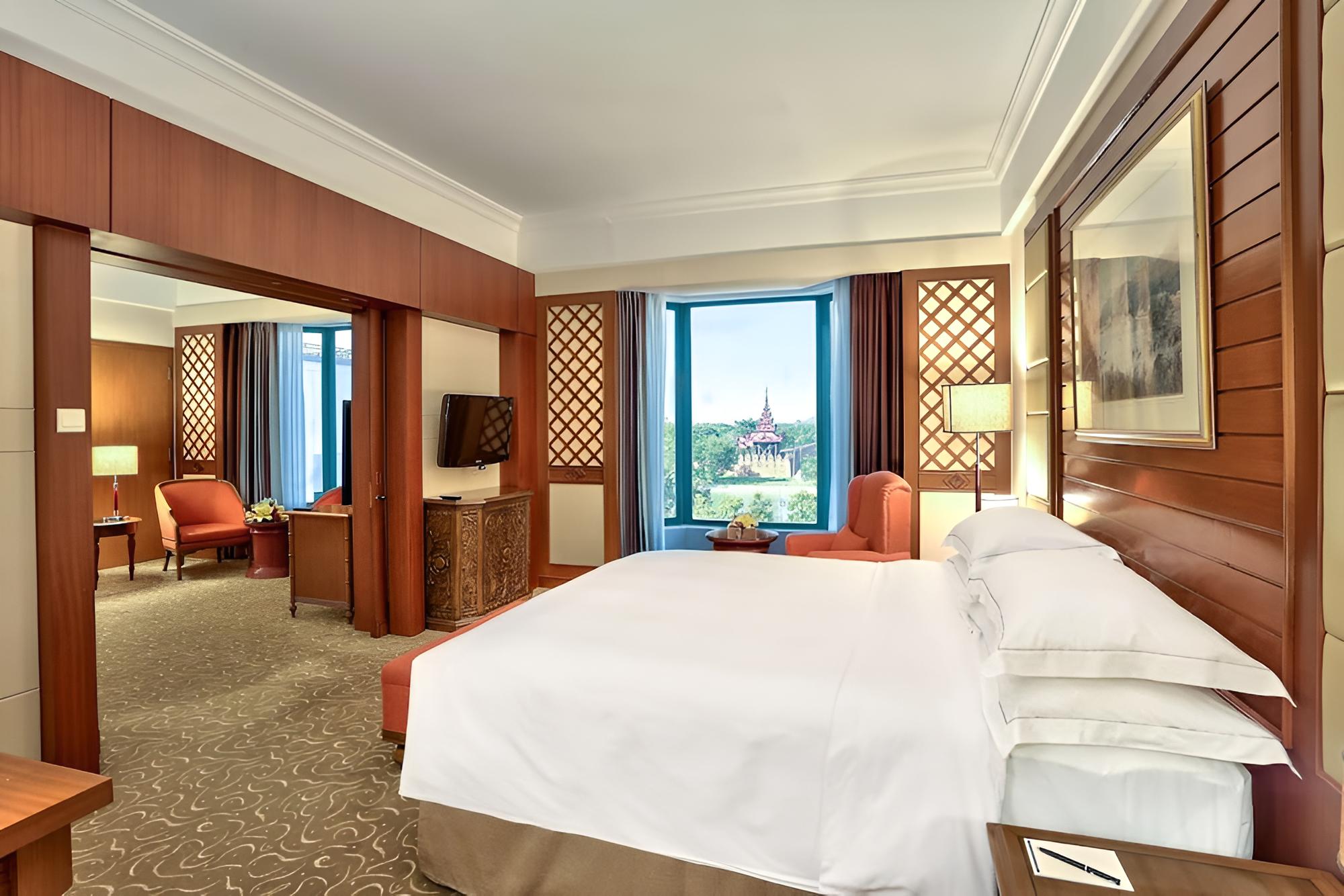 Executive Suite, 1 Bedroom photo 3