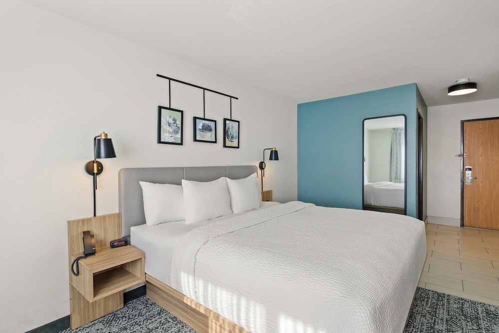 Room, 1 King Bed, Non Smoking photo 2