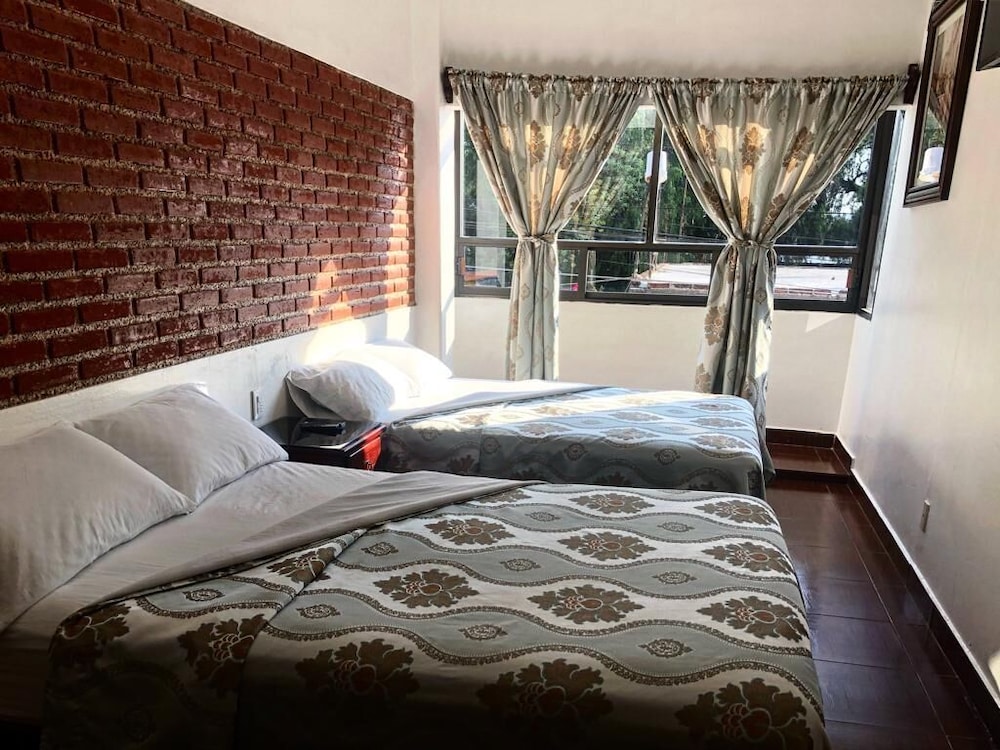 Superior Room, 2 Double Beds photo 1