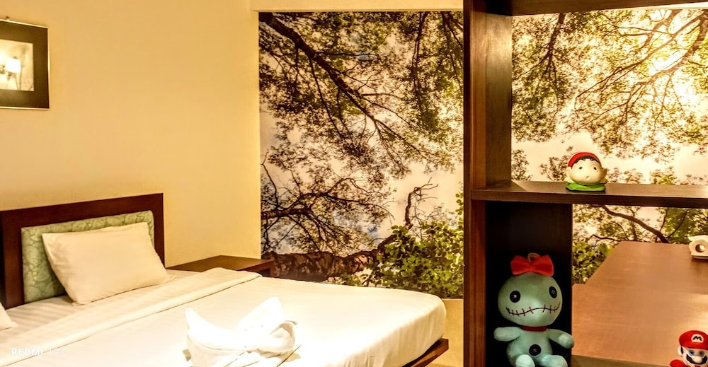 Delux double room - Photo 8
