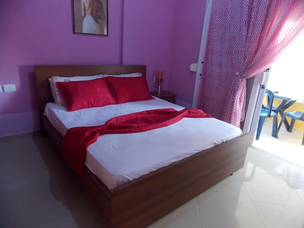Apartment, 1 Bedroom, Balcony