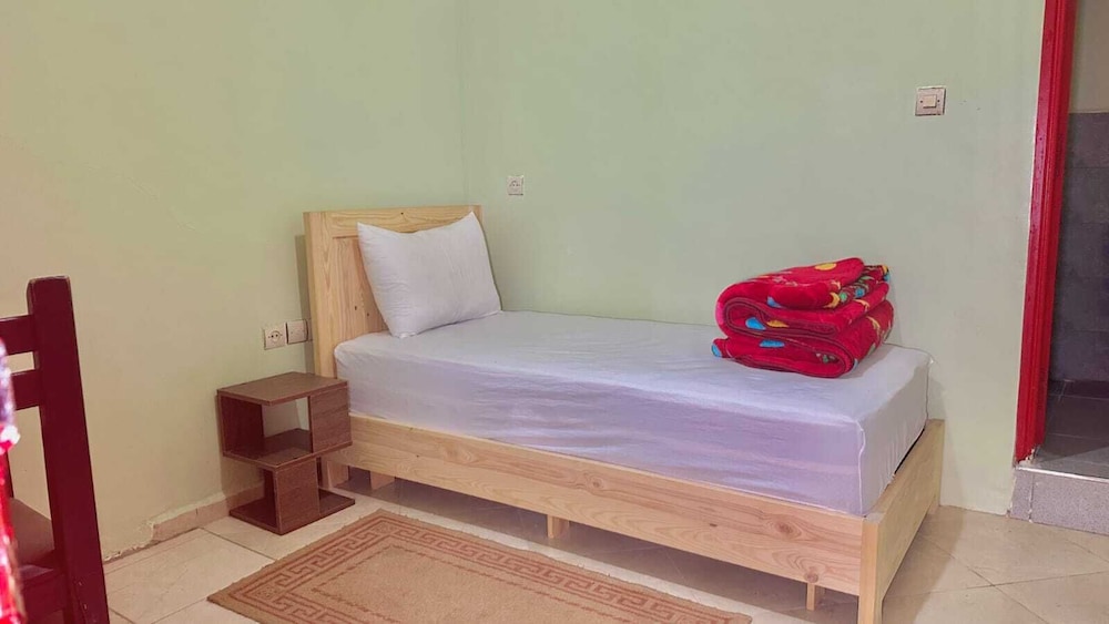 Economy Room, 1 Twin Bed, Non Smoking