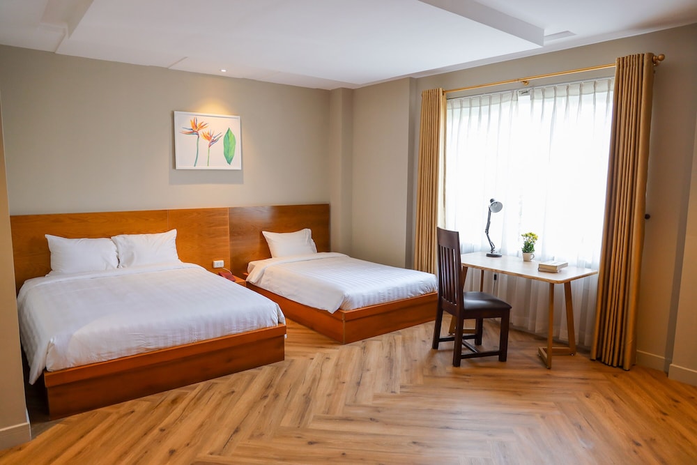 Executive Twin Room