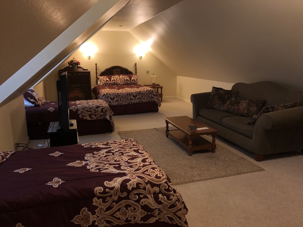 Room (Angler's Retreat) photo 3
