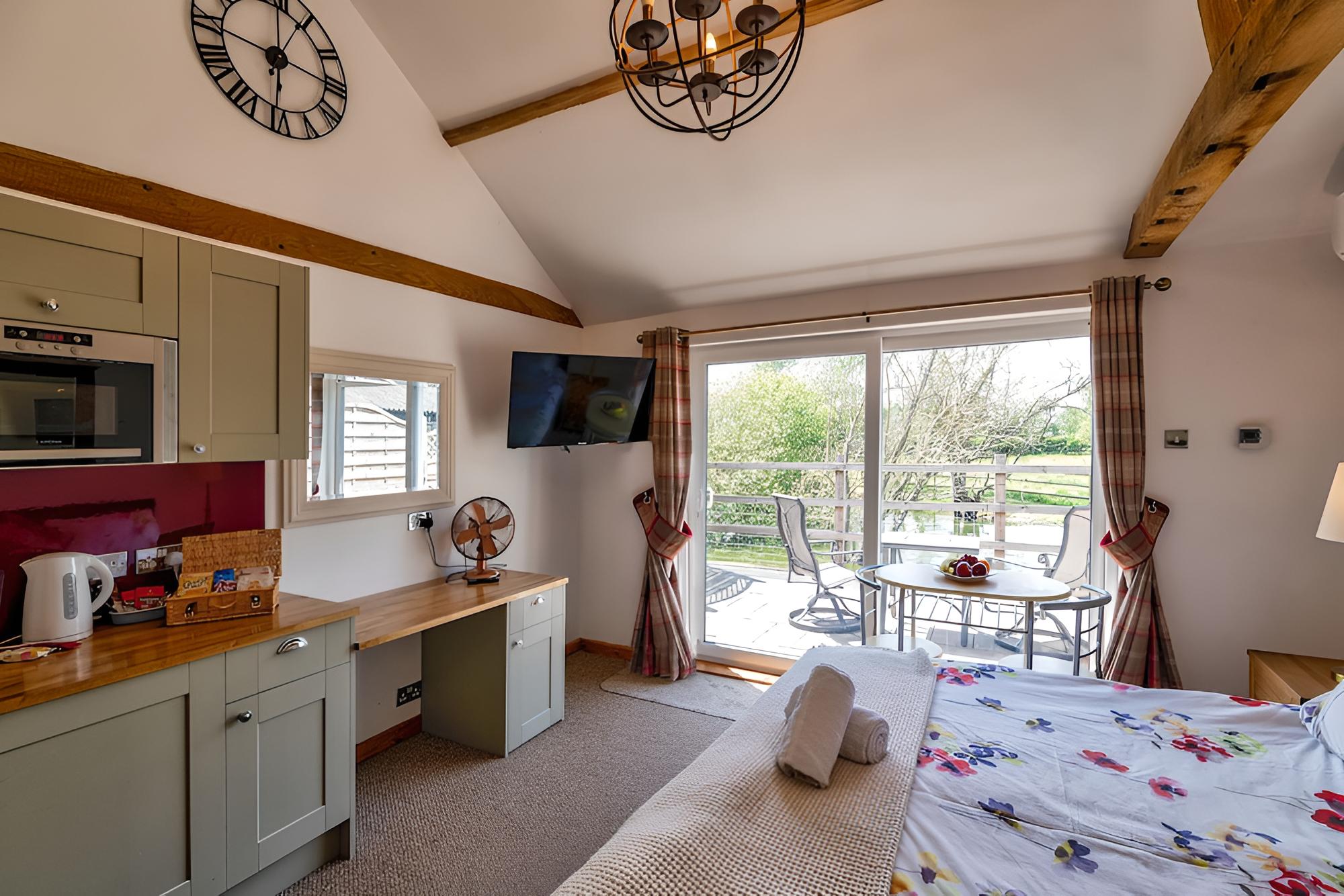 Classic Double or Twin Room, Ensuite (King size)
