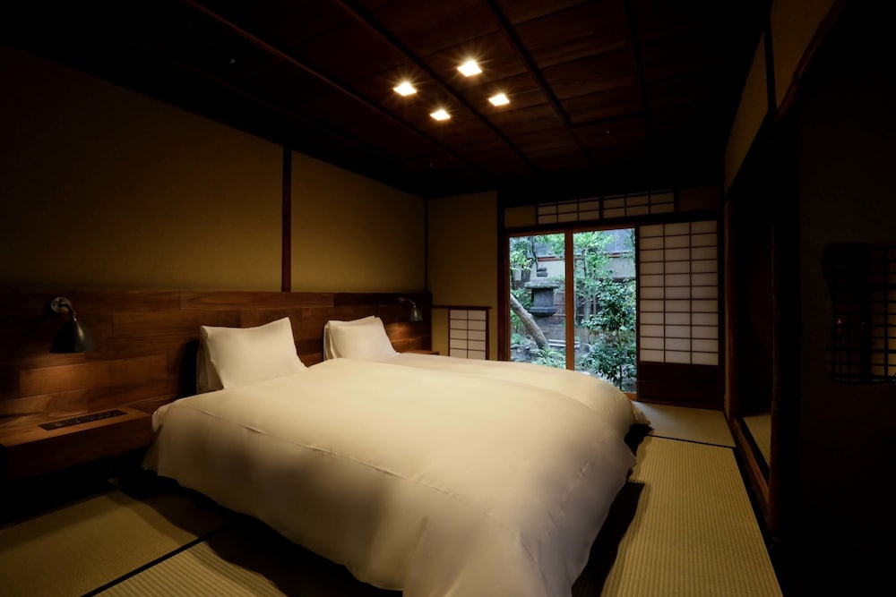 104:Deluxe Maisonette with Tea Ceremony Room, Hollywood Twin(Main) photo 2