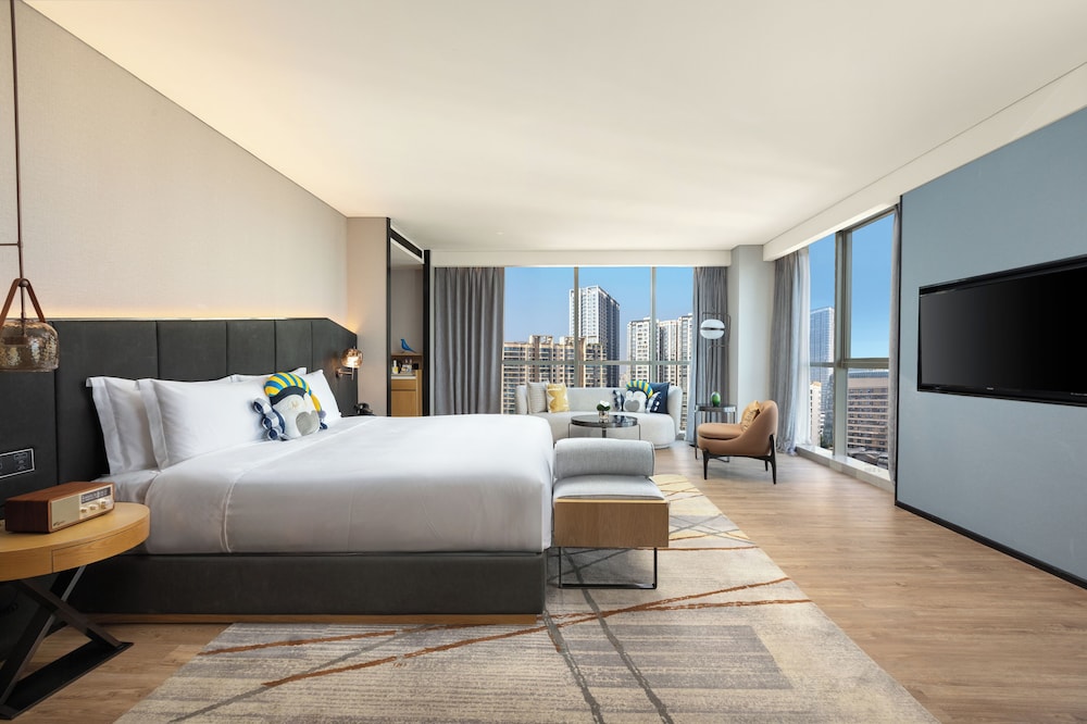 1 Super King Suite