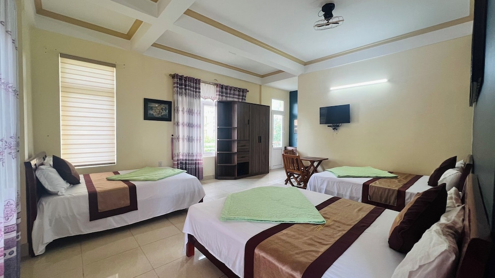 Quadruple Room