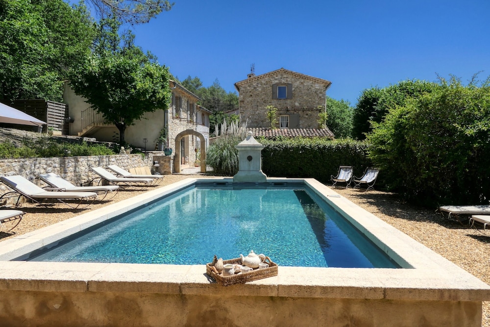 House, Ensuite, Mountain View (Mas en Baronnies) photo 1