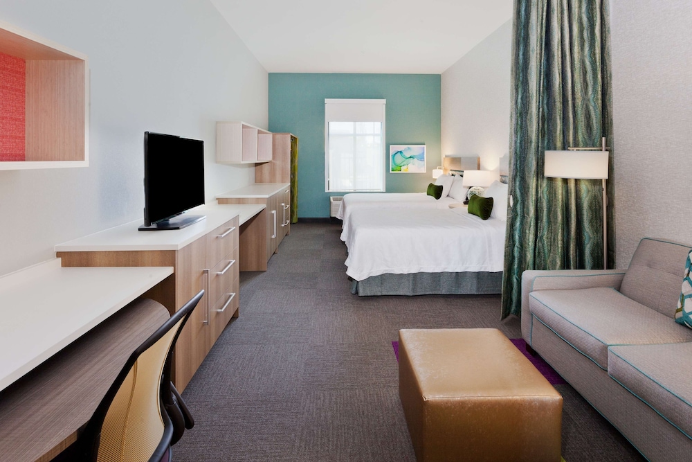 Studio, 2 Queen Beds, Accessible, Bathtub - Photo 1