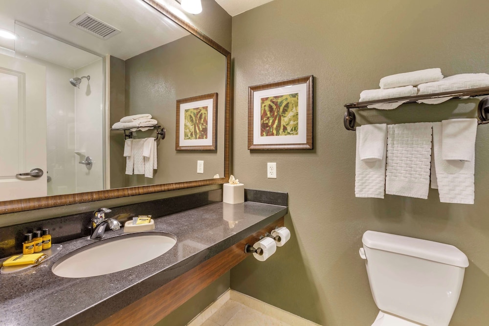 Suite, 2 Queen Beds, Non Smoking, Refrigerator & Microwave (with Sofabed)