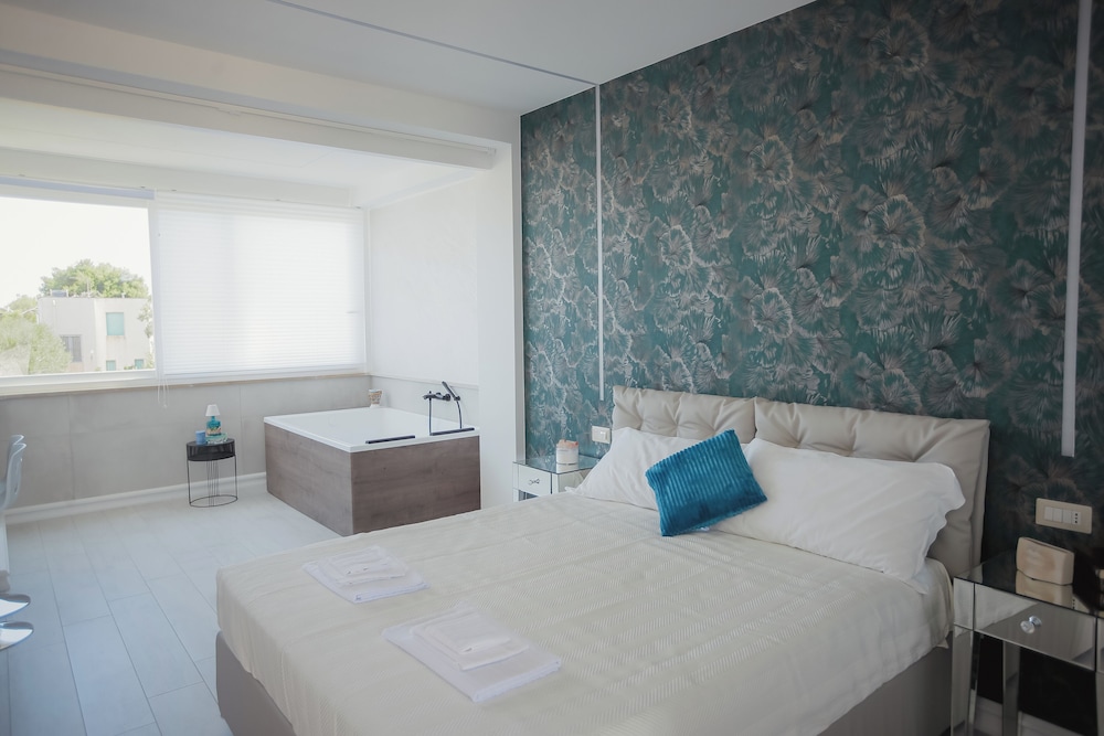 JUNIOR SUITE MEDITERRANEO 103
