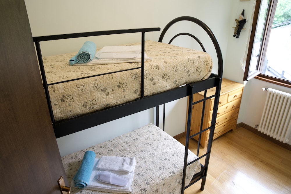 Suite Panoramique, 2 chambres, vue lac