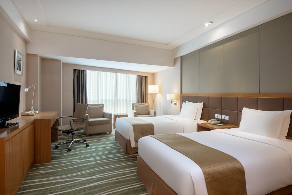 Premium Room, 2 Twin Beds (High Floor) - Photo 6