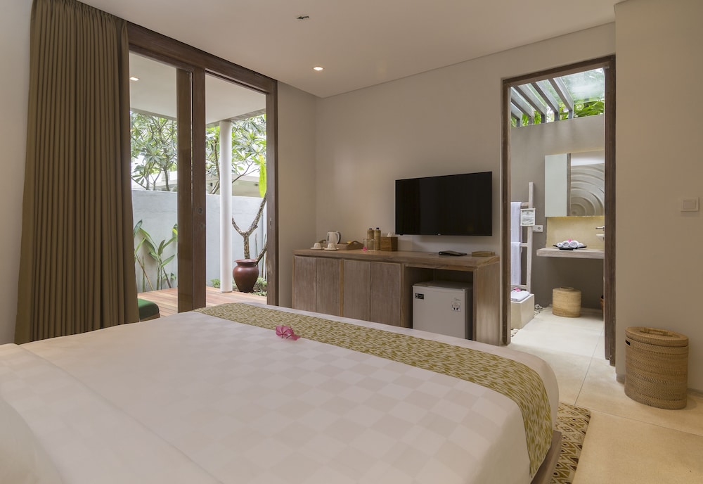 Neima Deluxe Double Room, Terrace, Garden View photo 3