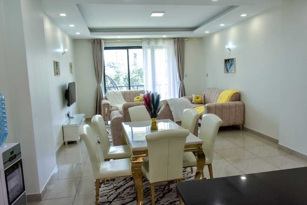 Executive Apartment, Balcony, City View