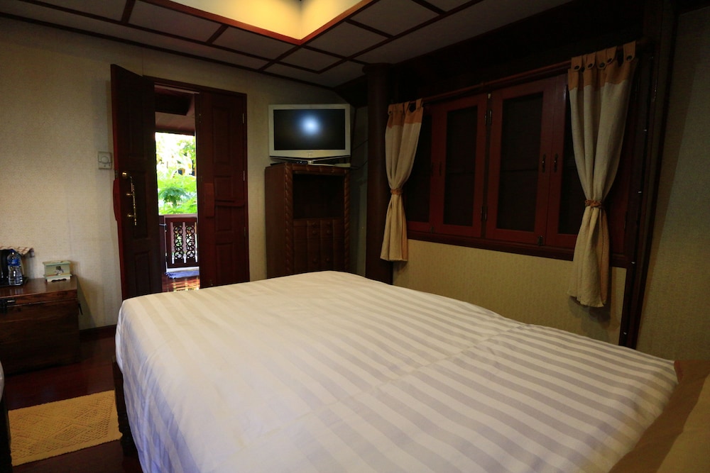 Villa with Garden View (Double) - Photo 2