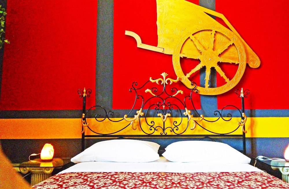Deluxe Double Room, Balcony (external private bathroom, SPARTACUS) photo 3