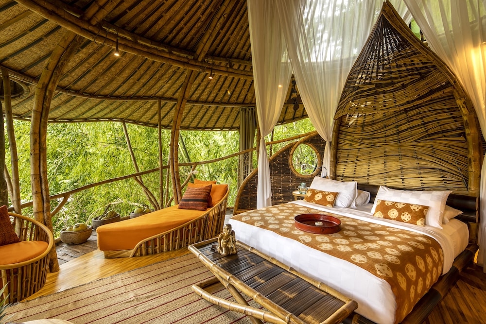 Full Moon House - One Bedroom Private Pool River View