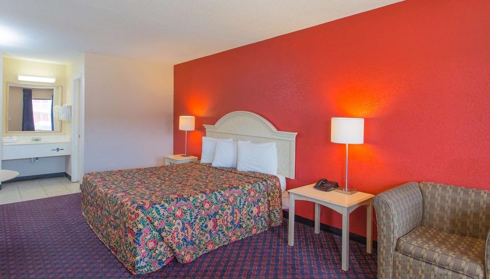 Room, 2 Double Beds, Non Smoking photo 1