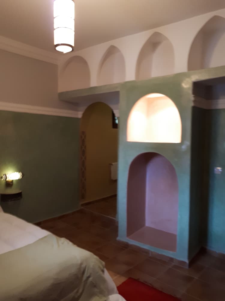 Superior Double Room, Ensuite, Pool View photo 1