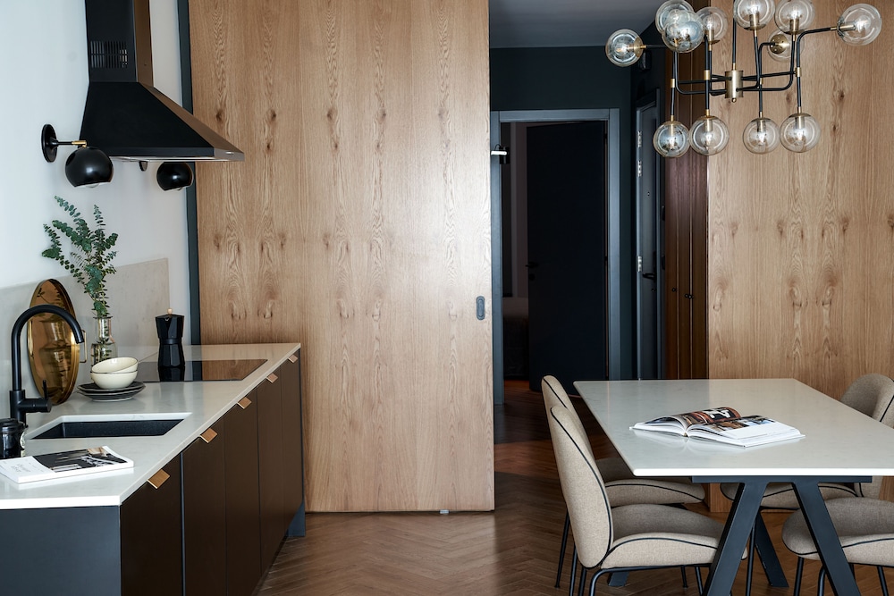 Deluxe Apartment, 1 Bedroom, River View (4 pax) - Photo 13