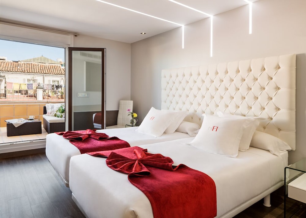 Double Room, Terrace