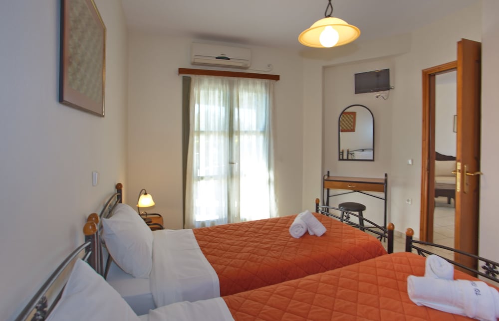 Apartment, 2 Bedrooms (Maisonette 4)