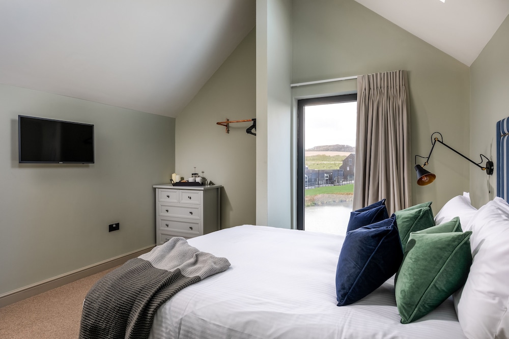 6 Berth Barnhouse 3 Bed photo 1