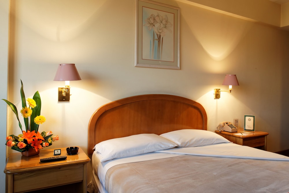 Superior Room, 1 Queen Bed, City View