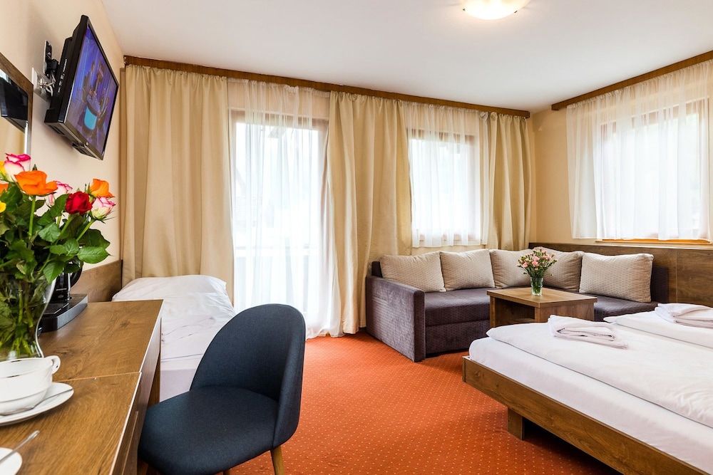 Triple Room, Non Smoking, Mountain View photo 1
