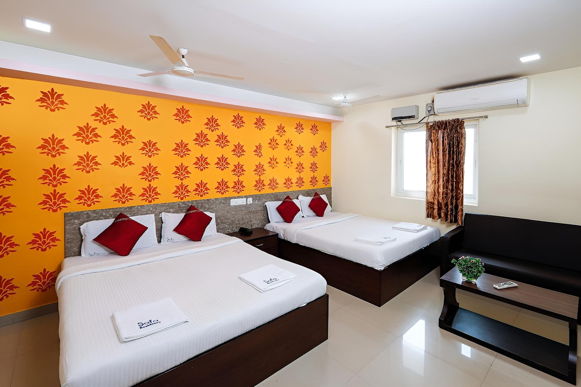 Deluxe Quadruple Room photo 3