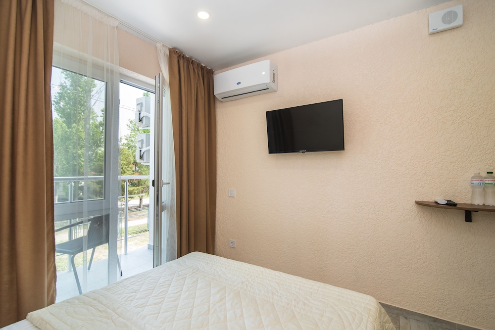 Double Room, Balcony, Courtyard View
