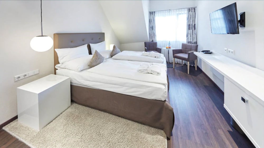 Double Room, Accessible
