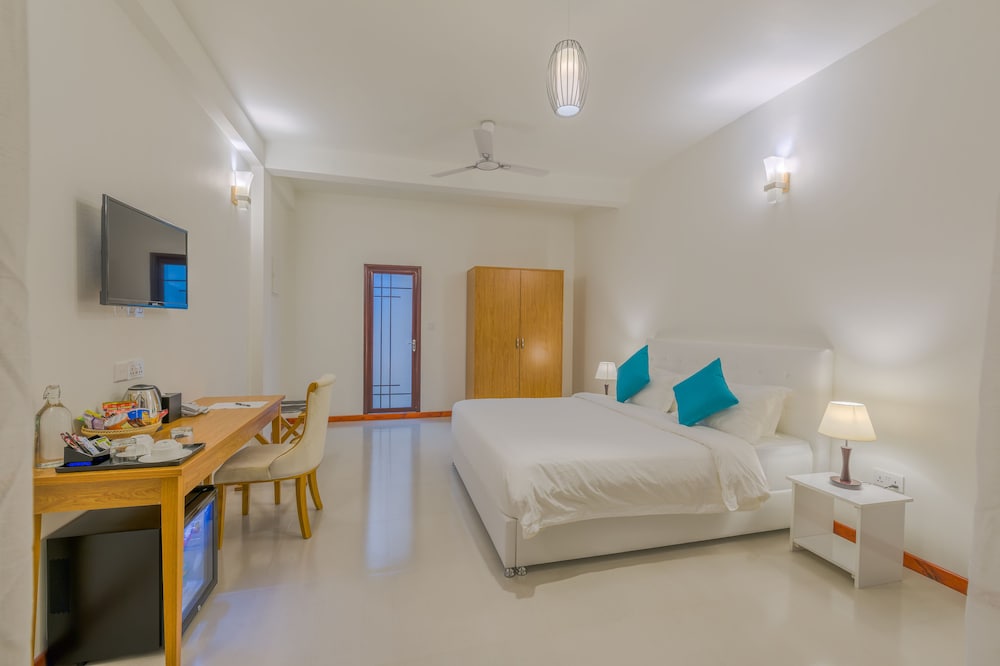 Deluxe Room, Bathtub