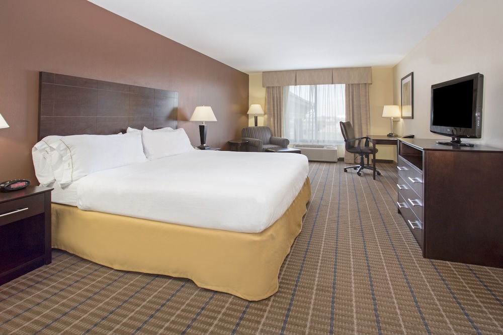 Standard Room, 1 King Bed, Accessible (Mobility, Accessible Tub) - Photo 1