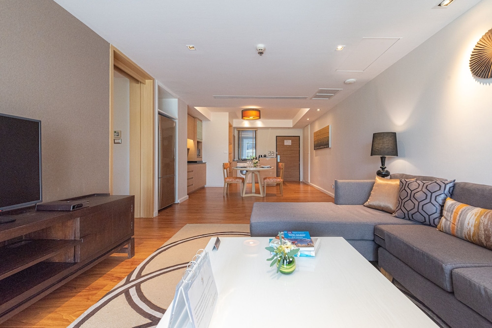 Grand Garden Suite - Free Suvarnabhumi Airport Transfer - Photo 11