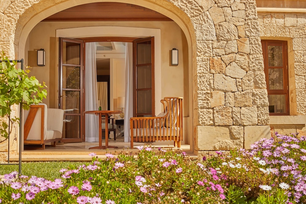 Junior Suite, Garden View