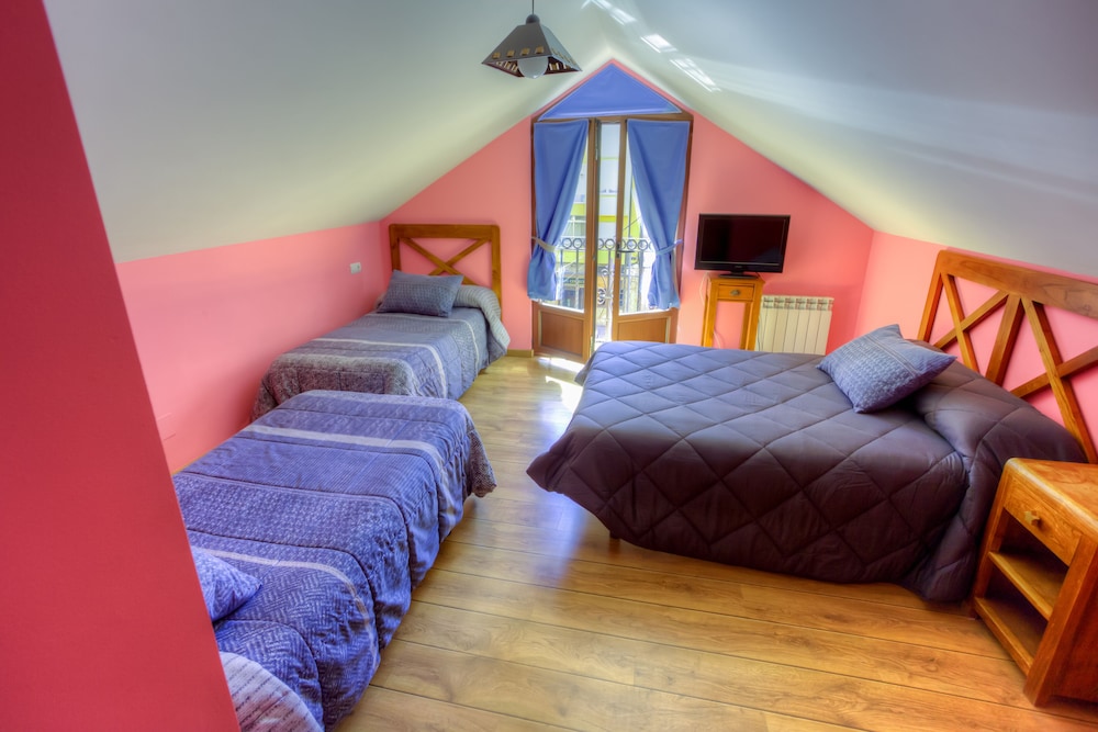 Habitación Cuádruple