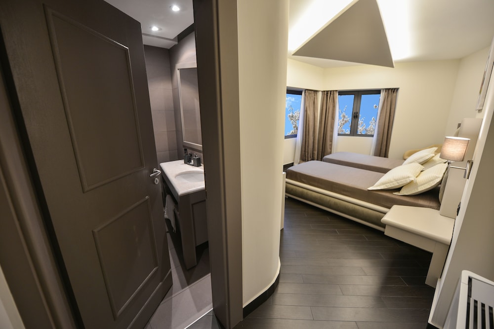 Deluxe Twin Room photo 3